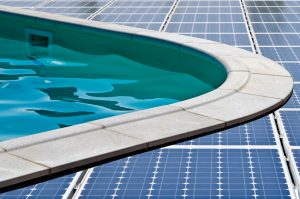 solar system for swimming pool