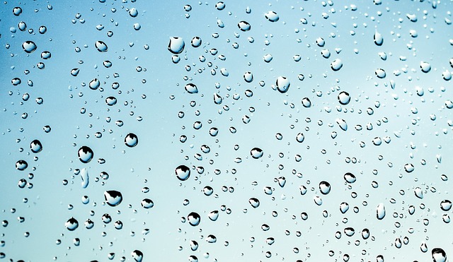 conservation of water