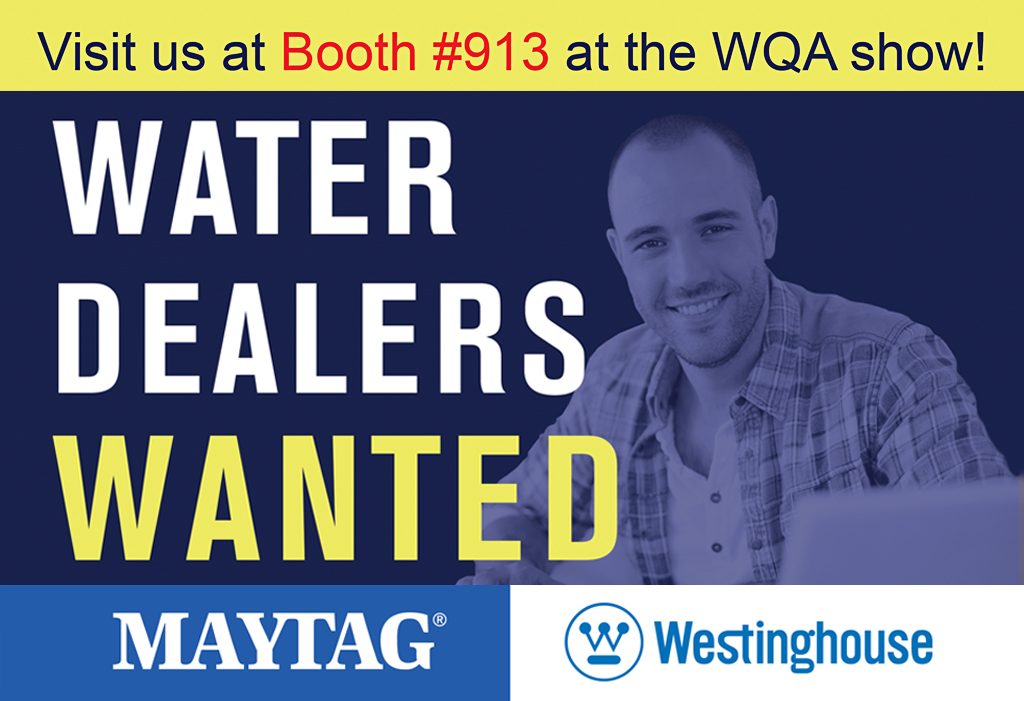 WQA Show 2021 - booth #913