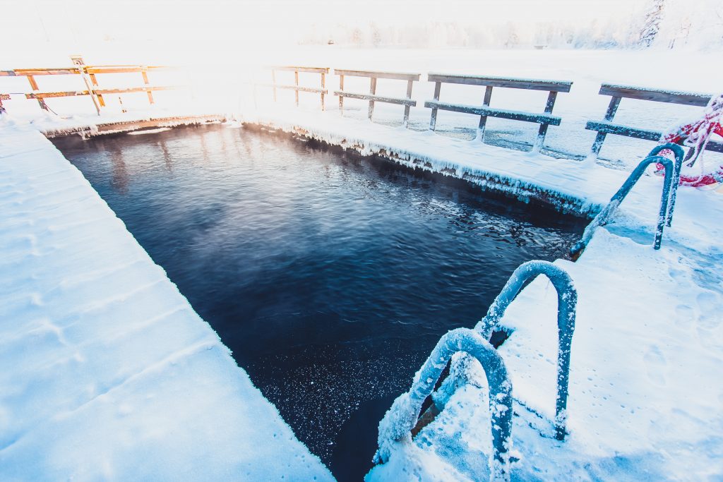 How to heat your swimming pool in 24 hours 