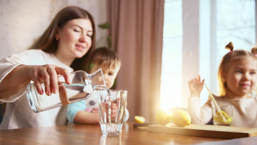 Drinking Water Systems - partnership and reliability