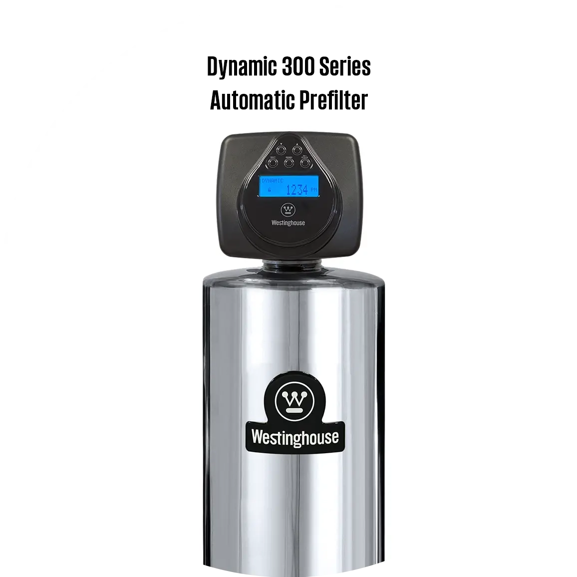 Dynamic 300 Series Prefilter